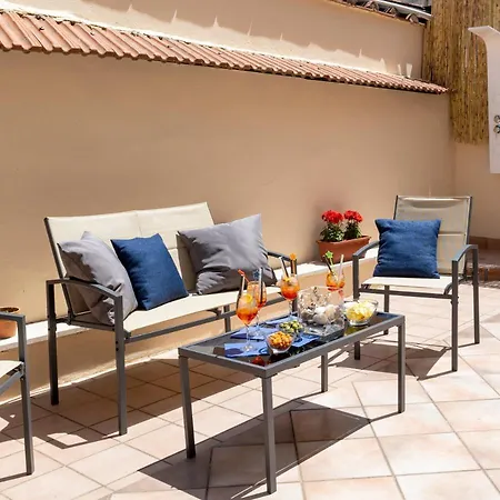 Casa Ines Sorrente