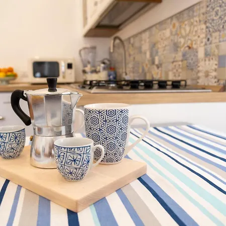 Casa Ines Nyaraló Sorrento