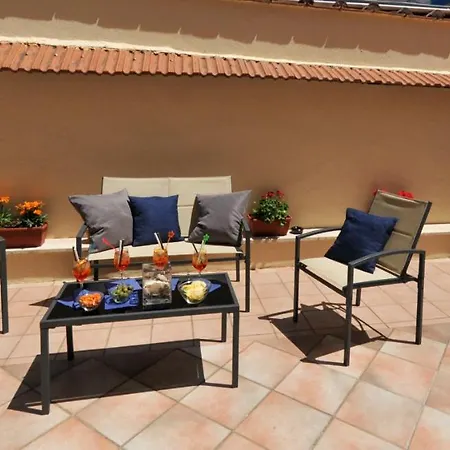 Casa Ines Nyaraló *