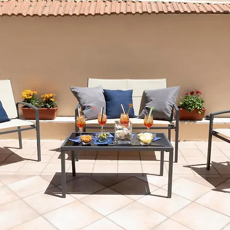 Casa Ines بيت للعطل سورينتو