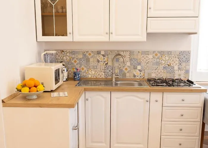 Casa Ines Hébergement de vacances *