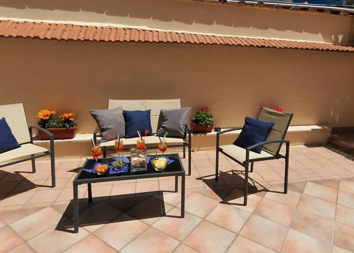 Casa Ines Hébergement de vacances *