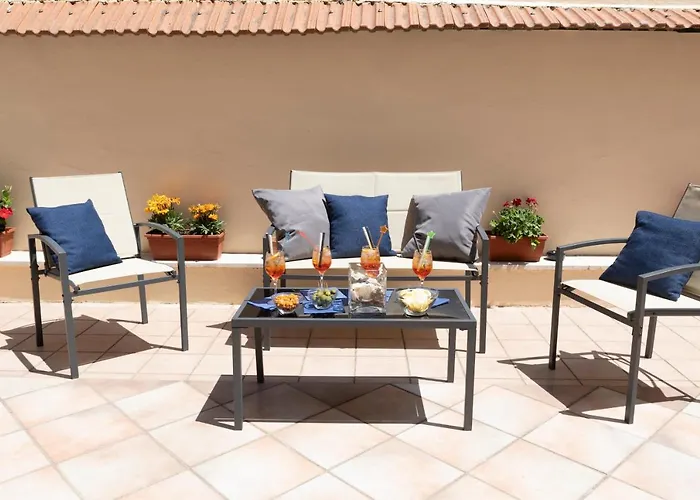 Casa Ines Holiday home Sorrento