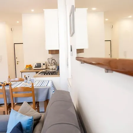 Casa Ines * Сорренто
